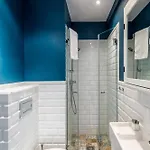 Apartamento Triton Park Varsovia