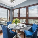 Apartment Triton Park Warsaw