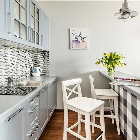 Triton Park Apartment