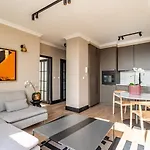 Triton Park Apartmán Varšava