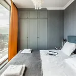 Triton Park Apartmán Varšava