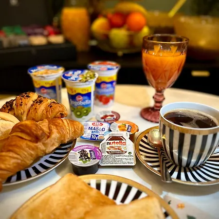 Triton Park Apartamento Varsóvia