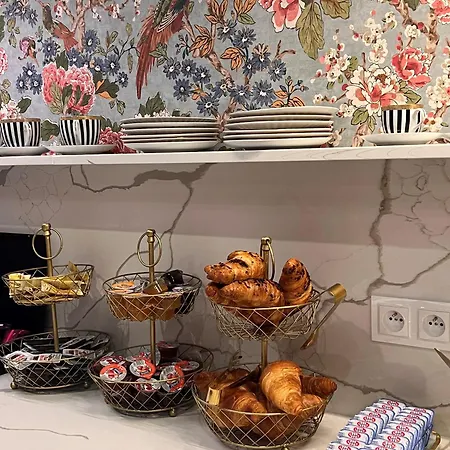 Triton Park Apartman Varsó