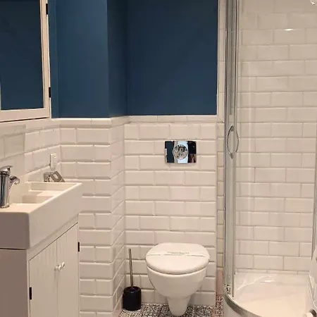 Apartamento Triton Park Varsóvia