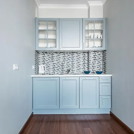 Triton Park Apartment *