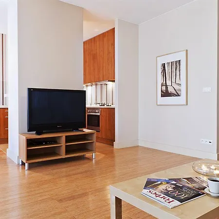 Appartement Triton Park