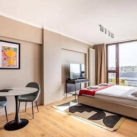 Apartmán Triton Park *