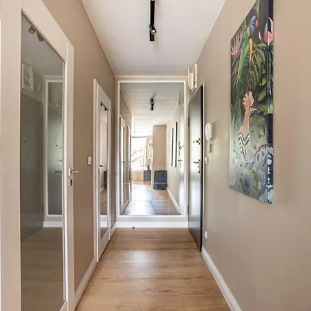 Apartmán Triton Park