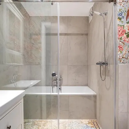 Apartmán Triton Park Varšava
