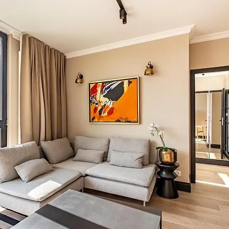 Apartamento Triton Park Varsóvia