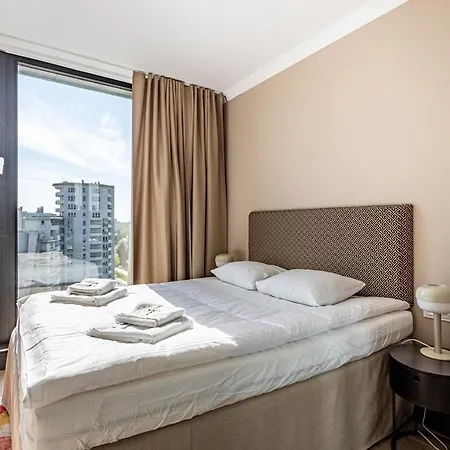 Triton Park Warschau