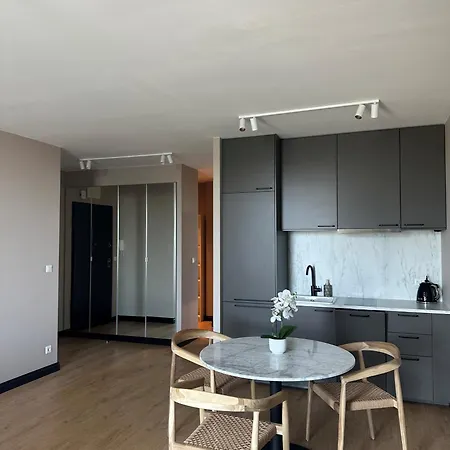 Triton Park Appartement *