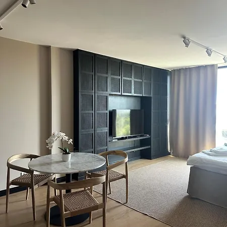 Triton Park Apartman Varsó