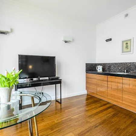 Triton Park Appartement Warschau