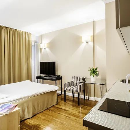 Triton Park * Varsóvia