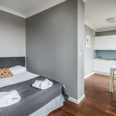 Appartement Triton Park *