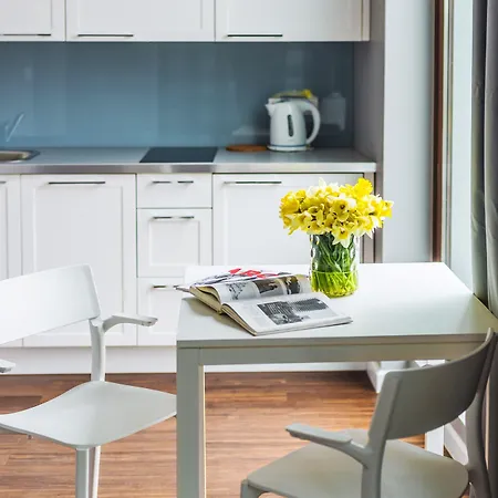 特里同公园公寓 *