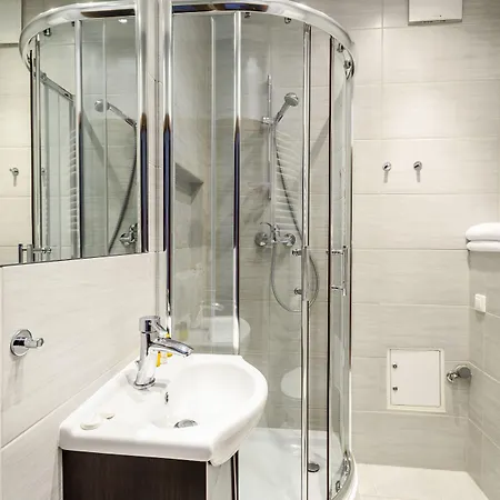 Appartement Triton Park *