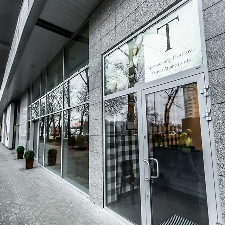 Triton Park Varsóvia