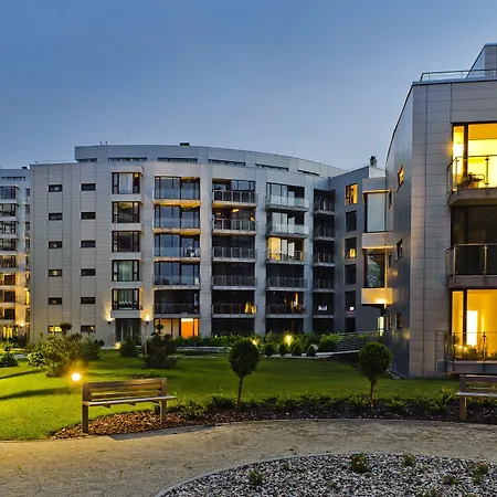 Triton Park Apartamento Varsóvia