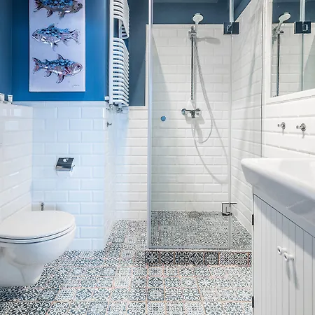 特里同公园公寓 * 华沙