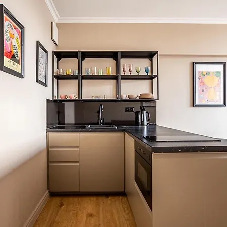 Triton Park Appartement *