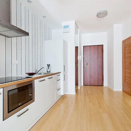 Triton Park Appartement Warschau