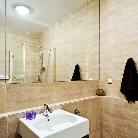 特里同公园公寓 *