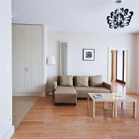 Triton Park * Warschau