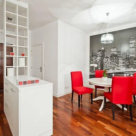 Triton Park Appartement