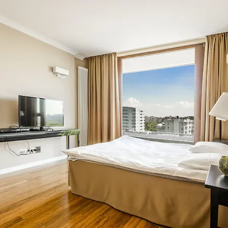 Appartement Triton Park Warschau