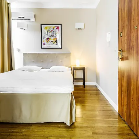 Appartement Triton Park *
