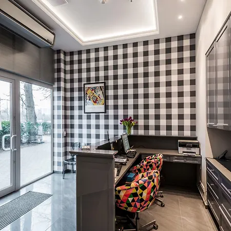 Triton Park Appartement Warschau