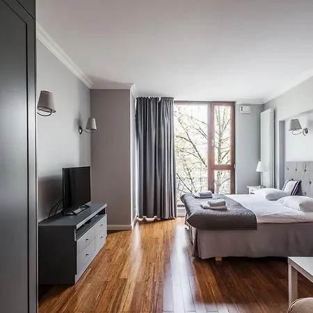 Triton Park Appartement Warschau