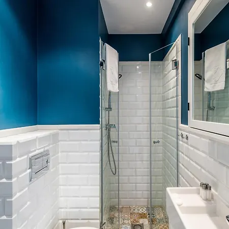 Apartman Triton Park Varsó