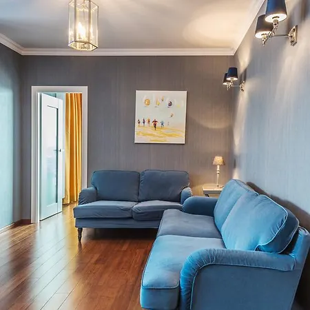 Apartamento Triton Park