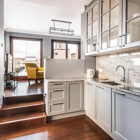 Apartment Triton Park