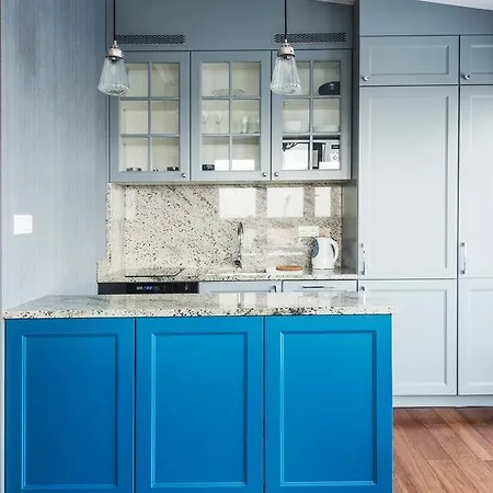 特里同公园公寓