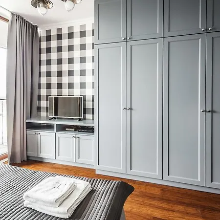 Apartamento Triton Park