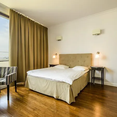 Triton Park Appartement