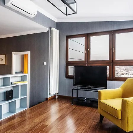 Triton Park Appartement