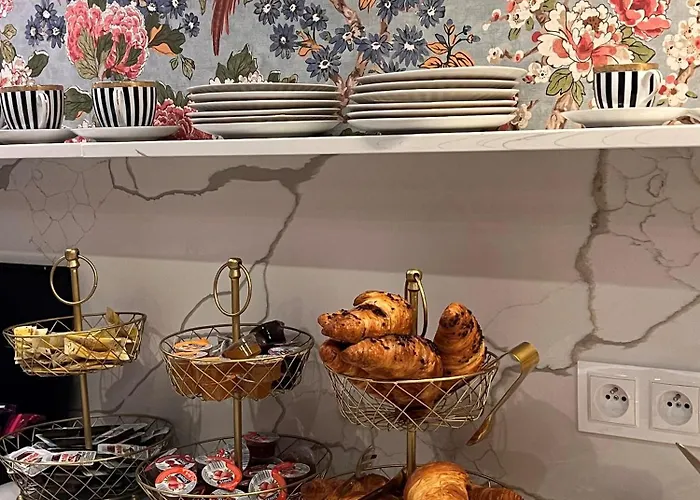 Triton Park Appartement Varsovie