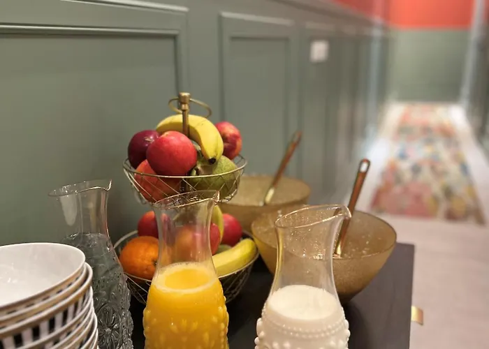 Triton Park Appartement *