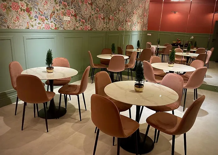 Triton Park Appartement Varsovie