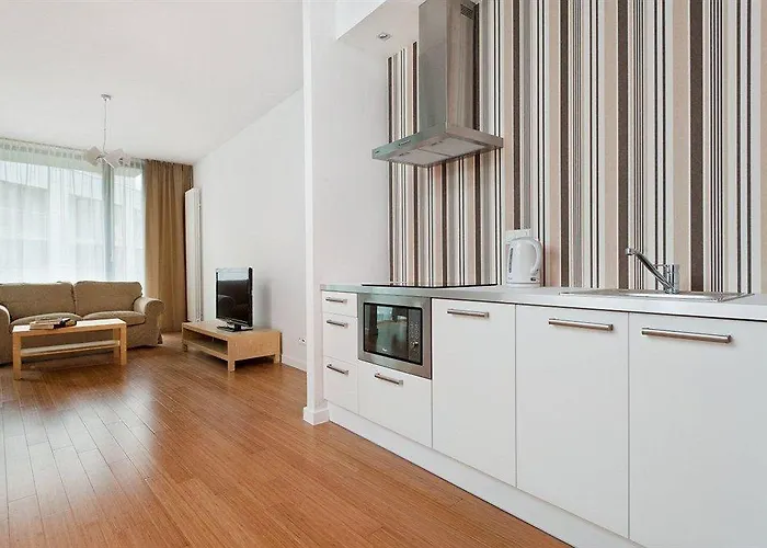 Apartment Triton Park *