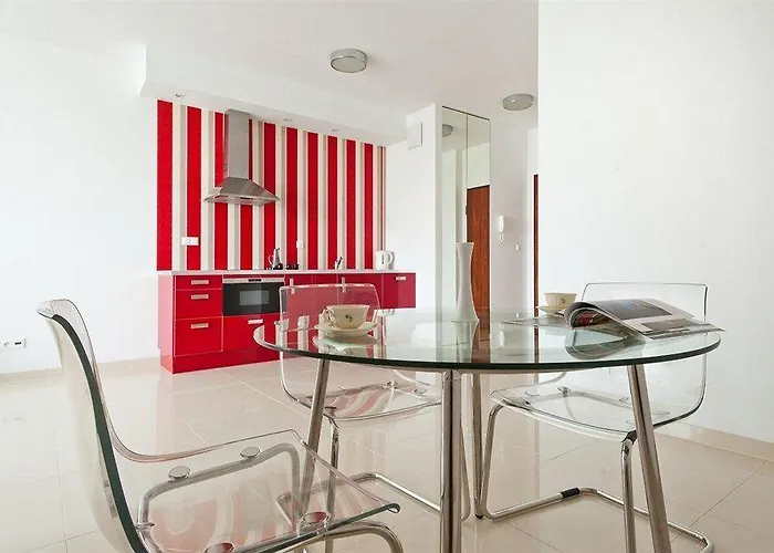 Triton Park Apartment