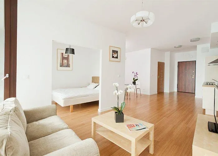 Triton Park * Warschau