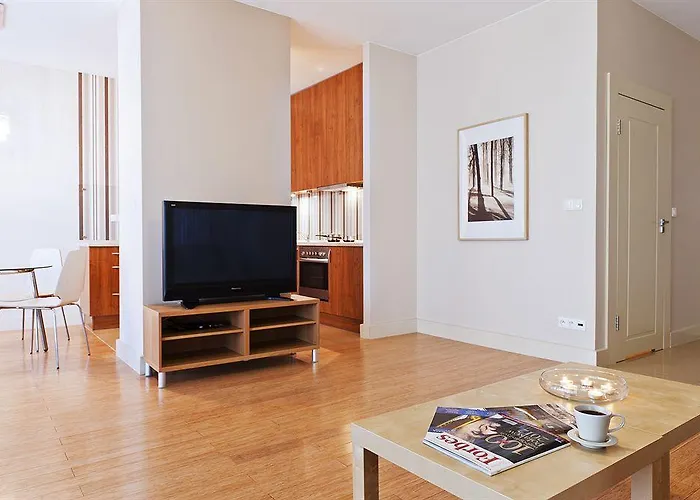 Apartment Triton Park