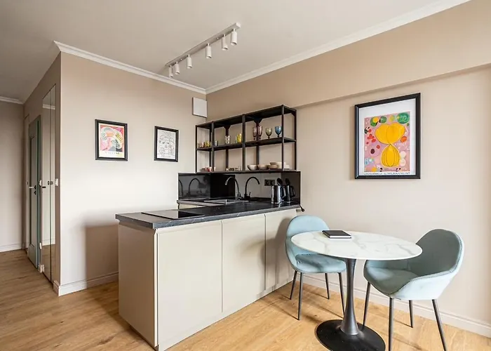 Appartement Triton Park