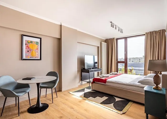 Appartement Triton Park *